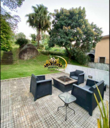 Imagem Casa com 4 Quartos à Venda,  em Tamboré - Barueri