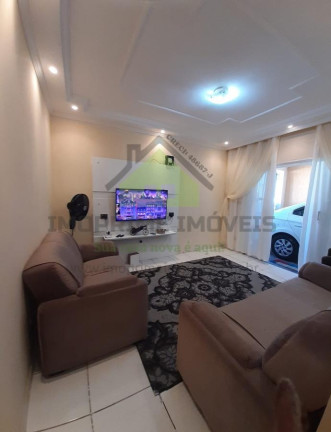 Imagem Casa com 3 Quartos à Venda, 100 m² em Jardim Mesquita - Jacareí Imagem Casa com 3 Quartos à Venda, 100 m² em Jardim Mesquita - Jacareí