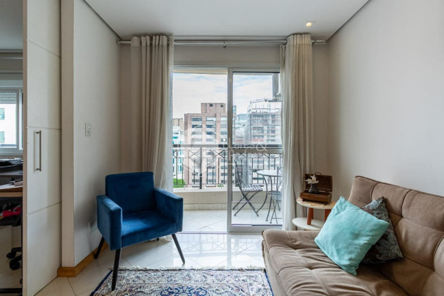 Apartamento com 2 Quartos à Venda, 60 m² em Vila Nova Conceição - São Paulo