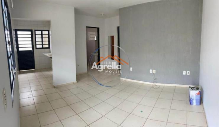 Imóvel com 2 Quartos à Venda, 48 m² em Condominio Residencial Pantanal I - Mogi Guaçu