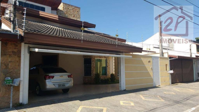 Imagem Sobrado com 4 Quartos à Venda, 215 m² em Jardim Satélite - São José Dos Campos Imagem Sobrado com 4 Quartos à Venda, 215 m² em Jardim Satélite - São José Dos Campos