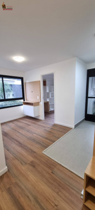 Imagem Apartamento com 2 Quartos à Venda, 39 m² em Moema - São Paulo Imagem Apartamento com 2 Quartos à Venda, 39 m² em Moema - São Paulo