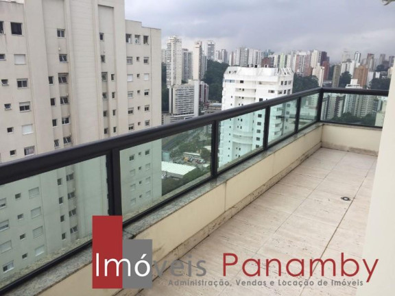 Imagem Cobertura com 4 Quartos à Venda, 310 m² em Vila Andrade - São Paulo Imagem Cobertura com 4 Quartos à Venda, 310 m² em Vila Andrade - São Paulo
