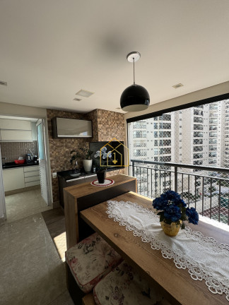 Imagem Apartamento com 3 Quartos à Venda, 126 m² em Vila Boa Vista - Santo André