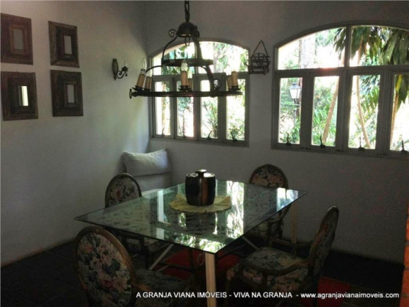 Imagem Casa com 4 Quartos à Venda, 8.900 m² em Chácara São João - Carapicuíba