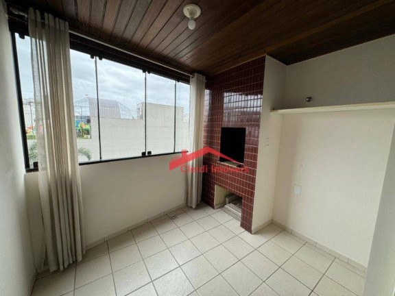 Imagem Apartamento com 3 Quartos para Alugar, 120 m² em Centro - Joinville Imagem Apartamento com 3 Quartos para Alugar, 120 m² em Centro - Joinville