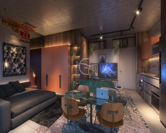Imagem Apartamento com 2 Quartos à Venda, 58 m² em Anita Garibaldi - Joinville