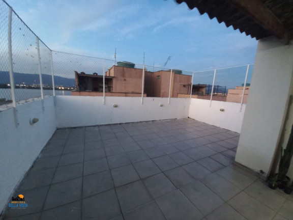 Imagem Cobertura com 2 Quartos à Venda ou Locação, 77 m² em Vila Jockei Clube - São Vicente Imagem Cobertura com 2 Quartos à Venda ou Locação, 77 m² em Vila Jockei Clube - São Vicente