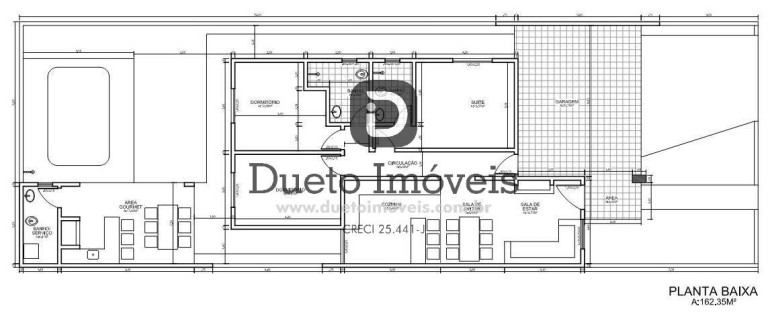 Casa com 3 Quartos à Venda, 165 m² em Pinheiro Machado - Santa Maria