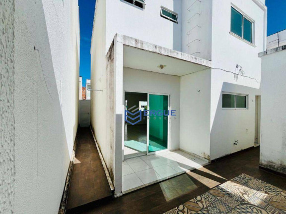 Imagem Casa com 3 Quartos à Venda, 101 m² em Amador - Eusébio Imagem Casa com 3 Quartos à Venda, 101 m² em Amador - Eusébio