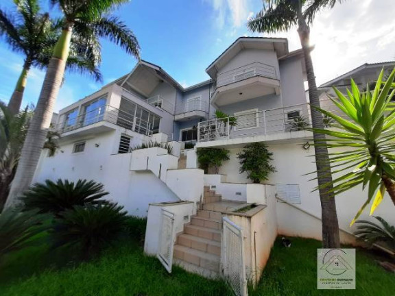 Casa de Condomínio com 3 Quartos à Venda, 1.093 m² em Condomínio Flamboyant-b - Atibaia