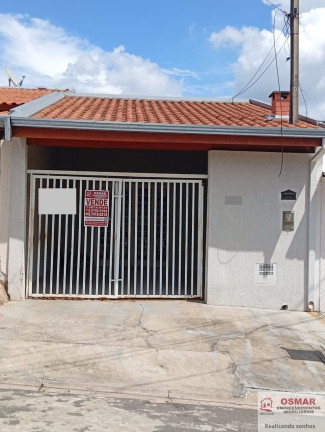 Casa com 2 Quartos à Venda, 86 m² em Jardim Novo Paraná - Sumaré