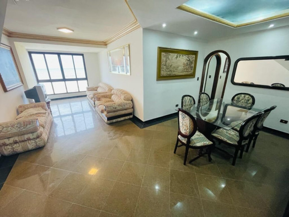 Imagem Cobertura com 4 Quartos à Venda, 270 m² em Guilhermina - Praia Grande