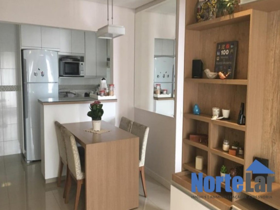 Imagem Apartamento com 2 Quartos à Venda, 60 m² em Jardim Pereira Leite - São Paulo