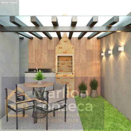Imagem Casa com 2 Quartos à Venda, 75 m² em Praia Itaipuaçu - Maricá Imagem Casa com 2 Quartos à Venda, 75 m² em Praia Itaipuaçu - Maricá