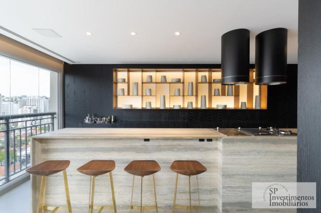 Imagem Apartamento com 2 Quartos à Venda, 171 m² em Moema - São Paulo