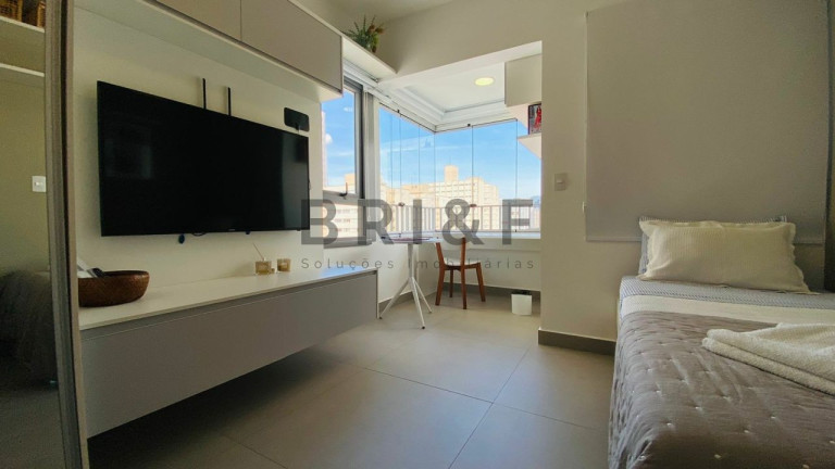 Apartamento com 1 Quarto à Venda, 19 m² em Brooklin - São Paulo