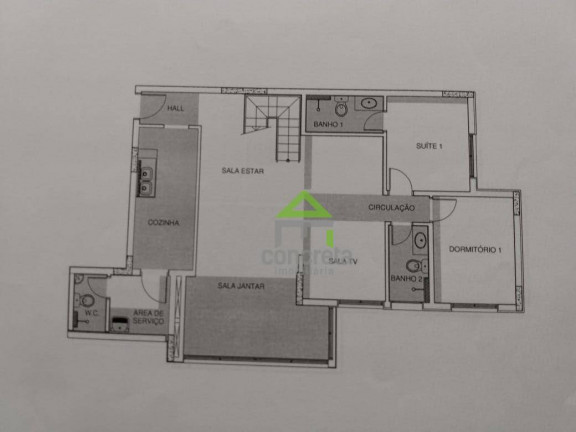 Imagem Apartamento com 3 Quartos à Venda, 434 m² em Chácara Pavoeiro - Cotia Imagem Apartamento com 3 Quartos à Venda, 434 m² em Chácara Pavoeiro - Cotia