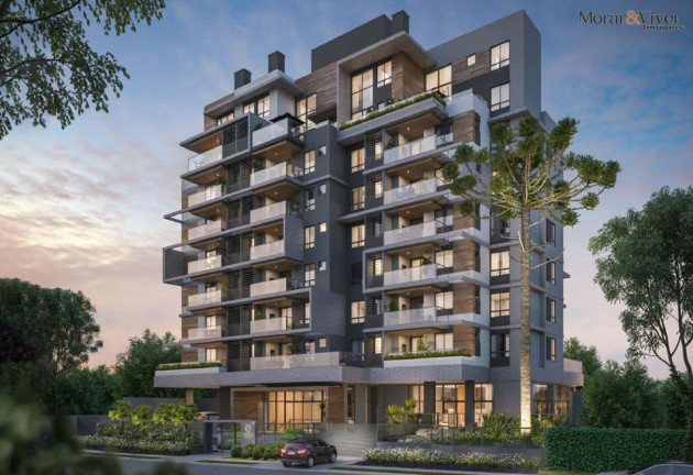 Imagem Apartamento com 3 Quartos à Venda, 95 m² em Juvevê - Curitiba Imagem Apartamento com 3 Quartos à Venda, 95 m² em Juvevê - Curitiba