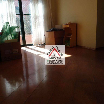 Imagem Apartamento com 2 Quartos à Venda, 54 m² em Campo Grande - São Paulo Imagem Apartamento com 2 Quartos à Venda, 54 m² em Campo Grande - São Paulo