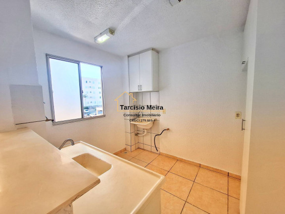 Imagem Apartamento com 2 Quartos à Venda, 45 m² em Jardim Antonio Von Zuben - Campinas Imagem Apartamento com 2 Quartos à Venda, 45 m² em Jardim Antonio Von Zuben - Campinas