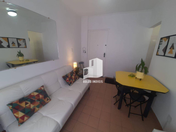 Imagem Apartamento com 2 Quartos à Venda, 54 m² em Vila Tupi - Praia Grande