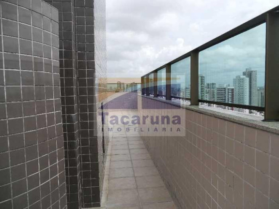 Imagem Apartamento com 2 Quartos para Alugar, 59 m² em Espinheiro - Recife