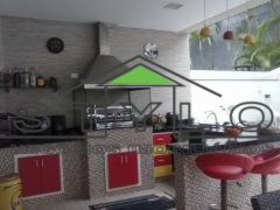 Imagem Casa com 4 Quartos à Venda, 620 m² em Parque Terra Nova Ii - São Bernardo Do Campo
