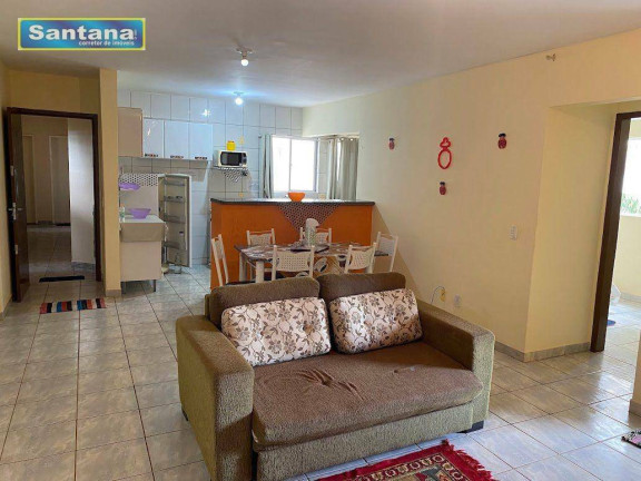 Apartamento com 2 Quartos à Venda, 74 m² em Jardim Belvedere - Caldas Novas