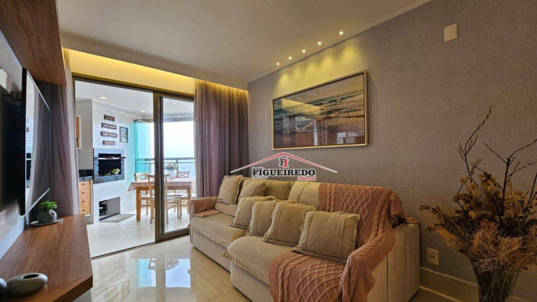 Imagem Apartamento com 2 Quartos à Venda, 102 m² em Canto Do Forte - Praia Grande Imagem Apartamento com 2 Quartos à Venda, 102 m² em Canto Do Forte - Praia Grande