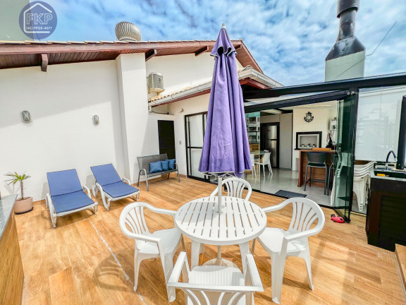 Imagem Cobertura com 2 Quartos à Venda, 102 m² em Ingleses Norte - Florianópolis