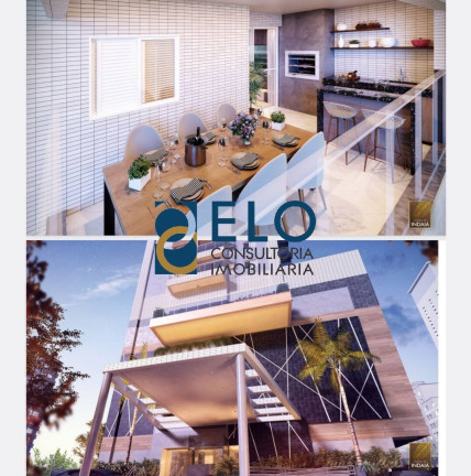 Imagem Apartamento com 3 Quartos à Venda, 101 m² em Gonzaga - Santos Imagem Apartamento com 3 Quartos à Venda, 101 m² em Gonzaga - Santos