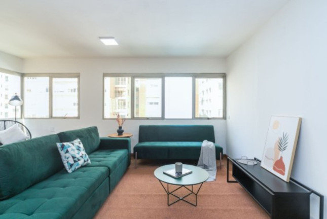 Imagem Apartamento com 2 Quartos à Venda, 135 m² em Bela Vista - São Paulo
