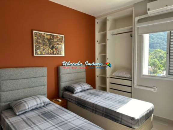 Imagem Apartamento com 2 Quartos à Venda, 74 m² em Umuarama - Ubatuba