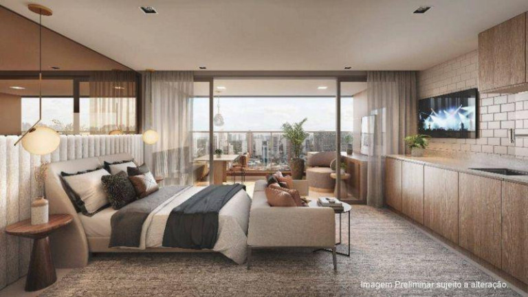 Imagem Apartamento com 2 Quartos à Venda, 70 m² em Chácara Santo Antônio - São Paulo Imagem Apartamento com 2 Quartos à Venda, 70 m² em Chácara Santo Antônio - São Paulo
