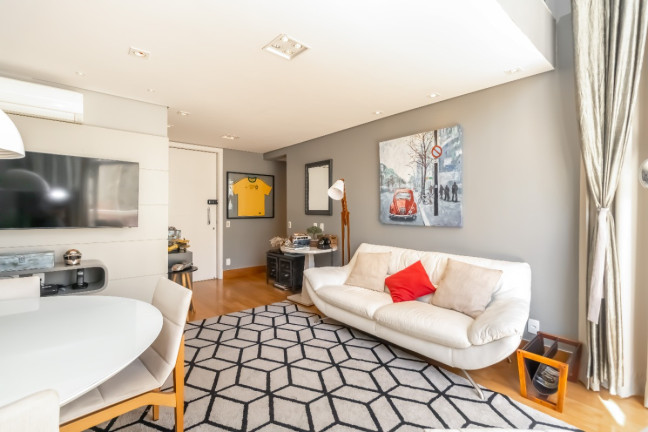 Imagem Apartamento com 2 Quartos à Venda, 146 m² em Vila Nova Conceição - São Paulo Imagem Apartamento com 2 Quartos à Venda, 146 m² em Vila Nova Conceição - São Paulo