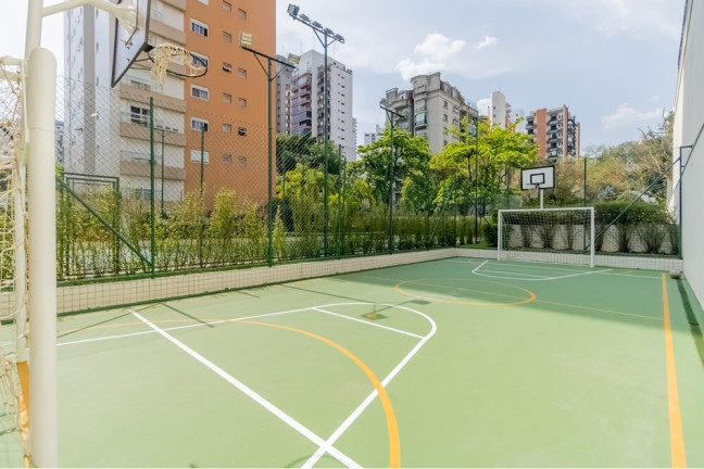 Imagem Imóvel com 3 Quartos à Venda, 184 m² em Real Parque - São Paulo