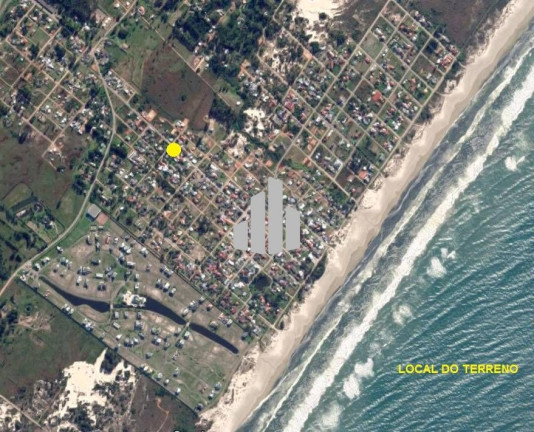 Imagem Terreno à Venda, 530 m² em Praia Itapeva - Torres
