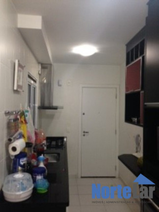 Imagem Apartamento com 3 Quartos à Venda, 100 m² em água Branca - São Paulo