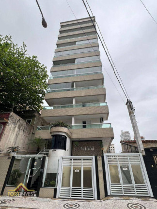 Imóvel com 1 Quarto à Venda, 74 m² em Vila Guilhermina - Praia Grande