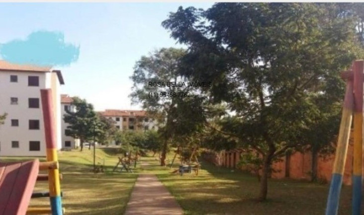 Apartamento com 2 Quartos à Venda, 50 m² em Medeiros - Jundiaí