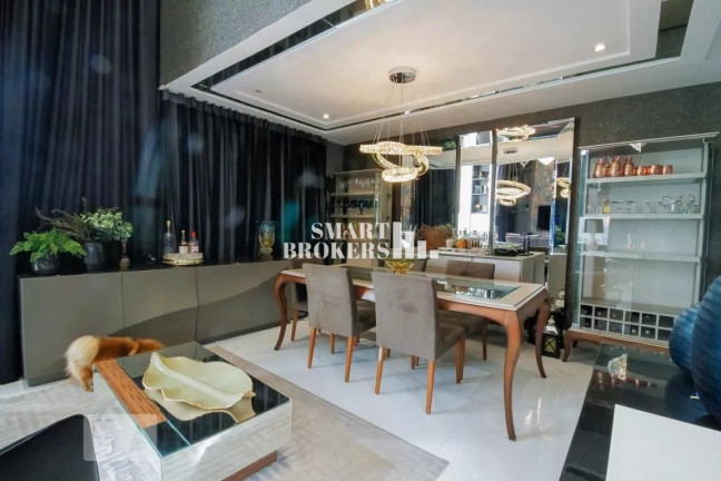 Imagem Apartamento com 3 Quartos à Venda, 210 m² em Vila Mariana - São Paulo