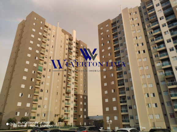 Imagem Apartamento com 3 Quartos à Venda, 62 m² em Jardim Santiago - Indaiatuba Imagem Apartamento com 3 Quartos à Venda, 62 m² em Jardim Santiago - Indaiatuba
