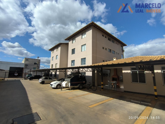Imagem Apartamento com 2 Quartos à Venda, 65 m² em Jardim Guanabara - Vitória Da Conquista Imagem Apartamento com 2 Quartos à Venda, 65 m² em Jardim Guanabara - Vitória Da Conquista