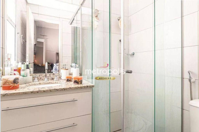 Imagem Apartamento com 2 Quartos à Venda, 75 m² em Barcelona - São Caetano Do Sul