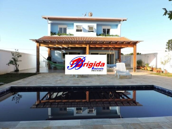 Casa de Condomínio com 3 Quartos à Venda, 507 m² em Chácaras São Carlos - Cotia