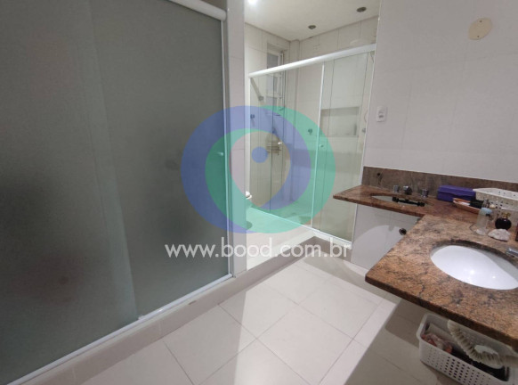 Imagem Apartamento com 1 Quarto à Venda, 103 m² em Boqueirão - Santos Imagem Apartamento com 1 Quarto à Venda, 103 m² em Boqueirão - Santos