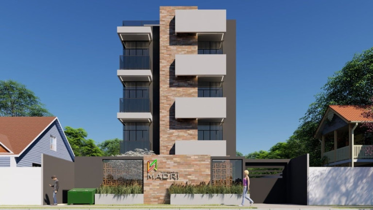Imagem Apartamento com 3 Quartos à Venda, 116 m² em Boqueirão - Curitiba Imagem Apartamento com 3 Quartos à Venda, 116 m² em Boqueirão - Curitiba