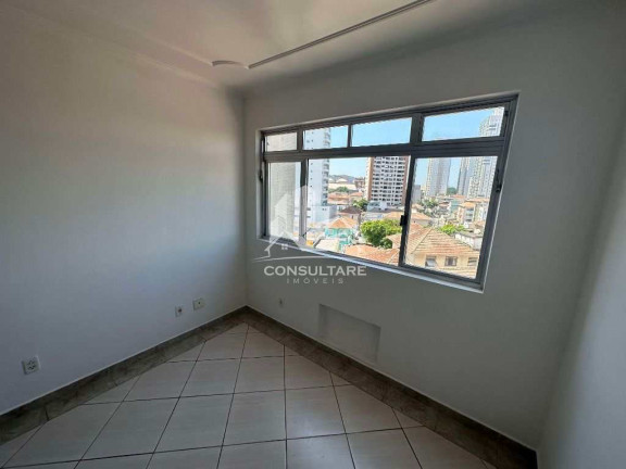 Apartamento com 1 Quarto à Venda, 57 m² em Ponta Da Praia - Santos