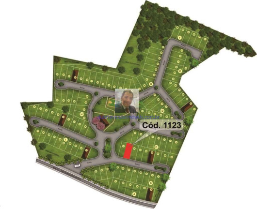 Imagem Terreno em Condomínio à Venda, 378 m² em Centro - Vargem Grande Paulista Imagem Terreno em Condomínio à Venda, 378 m² em Centro - Vargem Grande Paulista